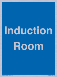 Induction Room